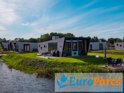 Chalet Just Nature 4 - EuroParcs De IJssel Eilanden