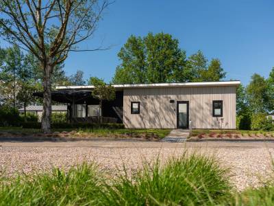 Bos Lodge met privΓ©-sauna 4 pers,