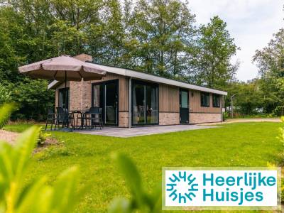Ruime 6 persoons vakantiewoning in Ruinen