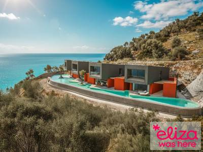 River Villas Plomari