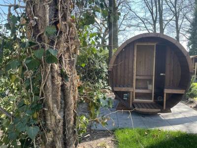 Heide Lodge met Jacuzzi & Sauna | 5 personen