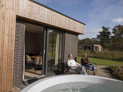 Hofvilla Amalia met hottub & sauna | 2 pers.