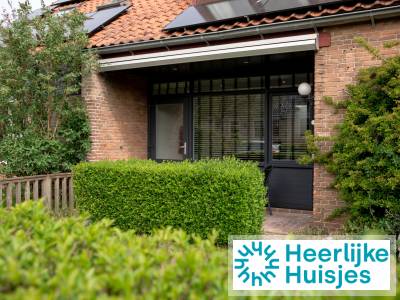 Modern 2-persoons appartement nabij de duinen in Groet, Noord-Holland