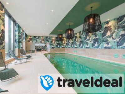 Diner Deal: Luxe 4*-Van der Valk Hotel Venlo in Limburg incl. ontbijt, diner & gratis gebruik zwembad