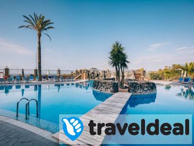 ZON-STUNT! ☀️ Super luxe 5*-hotel op Tenerife nabij het strand