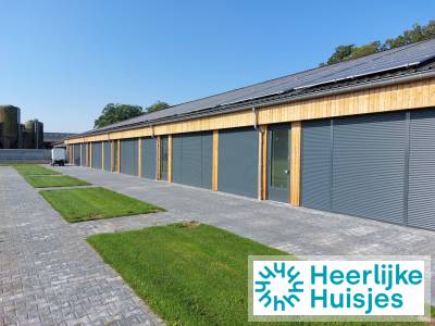 Landelijk gelegen 4P appartement in Hertme in de Achterhoek