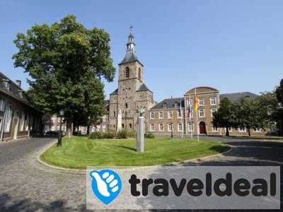 Mega Deal! ⚡️ Verblijf in een abdijhotel in Kerkrade in Zuid-Limburg