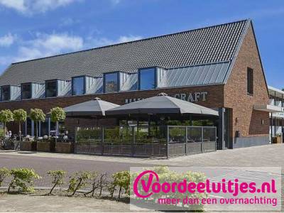 Actie logies ontbijtarrangement - Hotel 46