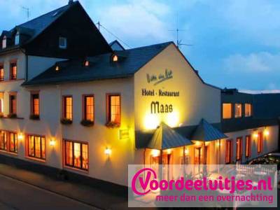 4-daags all inclusive-arrangement - Hotel Restaurant Maas