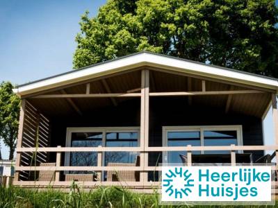 Heerlijk 5 persoons chalet op vakantiepark Gulperberg in Limburg