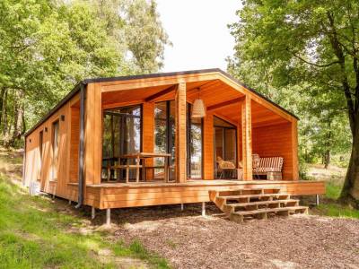 Forest House Scandi | 5 pers.
