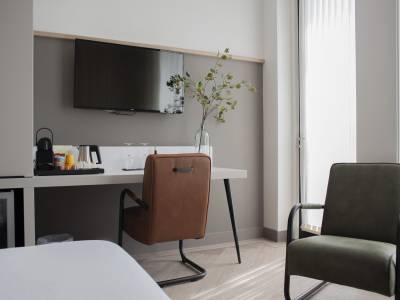 Luxe Hotelkamer | 4 personen