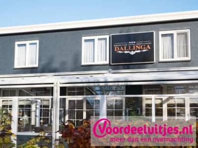 4-daags logies ontbijtarrangement - Hotel Restaurant Dallinga