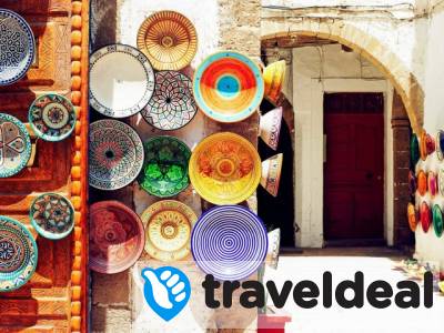 Op ontdekking in Marrakech incl. vlucht, transfer en ontbijt of halfpension