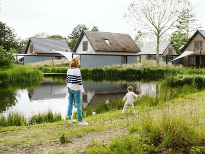 Vakantiehuis 8 persoons luxe