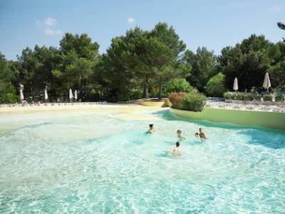 Vakantiepark Pont Royal en Provence 6 personen - 2 slaapkamers - Duplex - Tuin - Taillades wijk