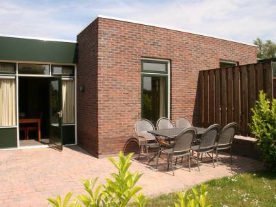 Schipbeek Bungalow | 6 personen