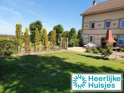 Comfortabel 7 persoons vakantiehuis in Zuid-Limburg