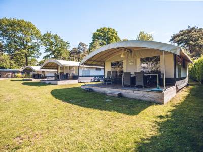 Tentvilla | 6 personen