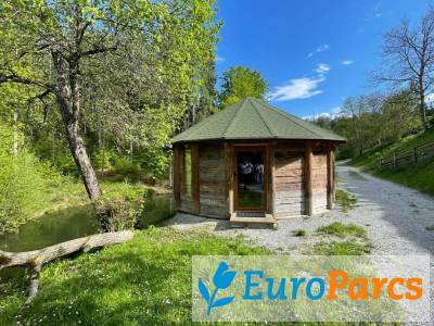 Trekkershut Treehouse 2+2 - EuroParcs Wörthersee