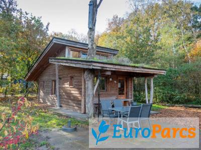 Bijzondere accommodatie Nature Lodge 6 - EuroParcs De Wije Werelt