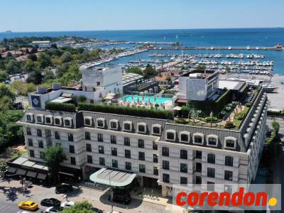 Wyndham Grand Istanbul Kalamis Marina Hotel