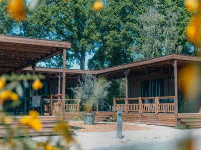 Tiny Wander Lodges | 12 personen