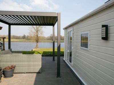 IJssel Chalet aan het water | 4 personen