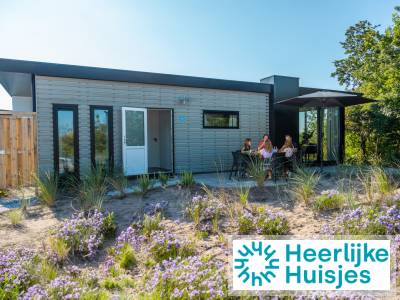 Knus 4 persoons vakantiehuis nabij de Koog op Texel