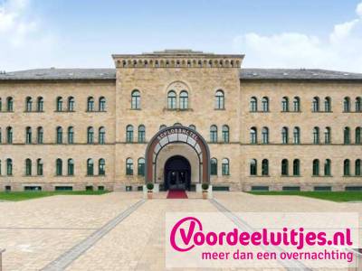 Actie logies ontbijtarrangement - Schlosshotel Blankenburg