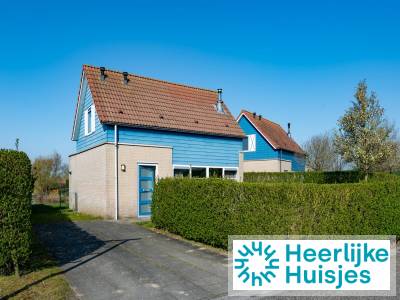 Luxe 6 persoons vakantiehuis met sauna in Zeeuws Vlaanderen