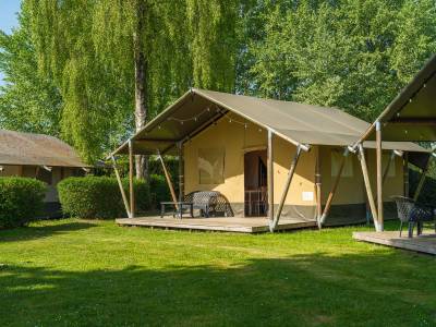 Safaritent | 6 personen
