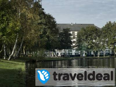 Luxe 4*-hotel nabij Maastricht en Hasselt