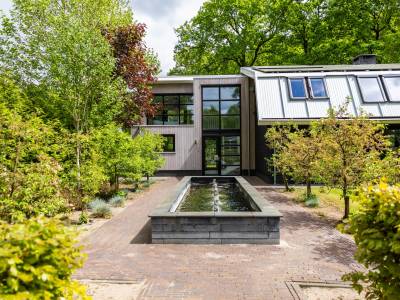 Boshuys met Hottub & Sauna | 20 personen