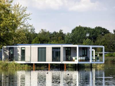 Water Cube DeLuxe | 6 personen
