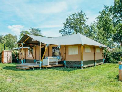 Safari Villa | 12 personen