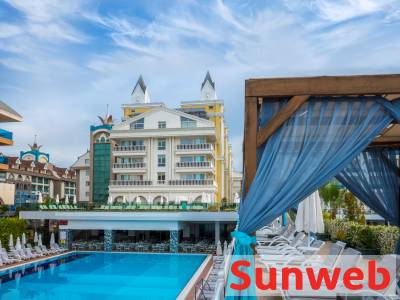 Hotel Dream World Resort & Spa 