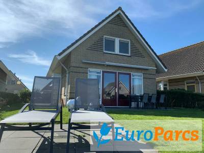 Vakantiehuis Dijkhuis Sauna 6 - EuroParcs IJsselmeer