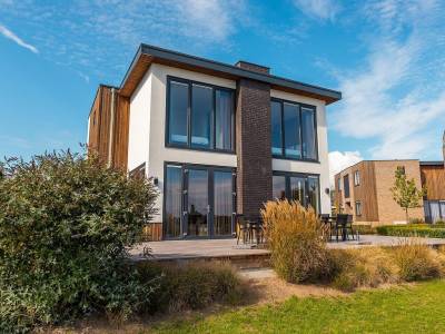 Maas Villa Havenzicht | 8 personen