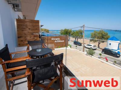 Studios Stegna Beach Premium