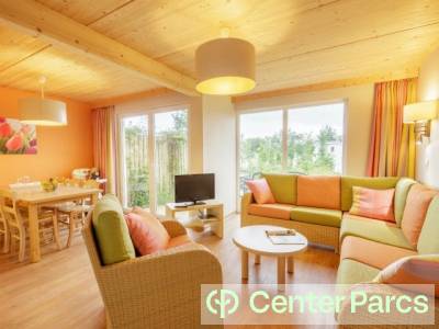Comfort cottage - Park Bostalsee