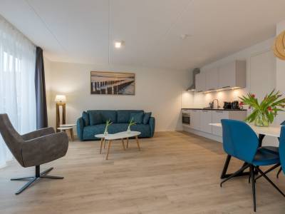Luxe appartement | 3 personen | Huisdiervrij | Zoutelande