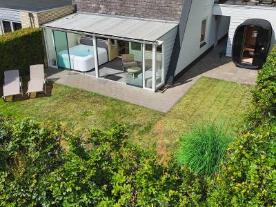 Bungalow Heuveltjes met jacuzzi en sauna | 4 personen
