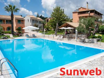 Appartementen Averto Corfu