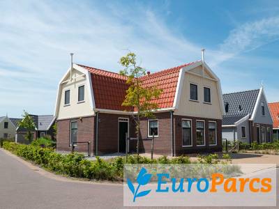 Groepsaccommodatie Westertoren Sauna 18 - EuroParcs Poort van Amsterdam