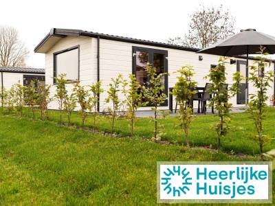 4 persoons chalet op vakantiepark Westerkogge