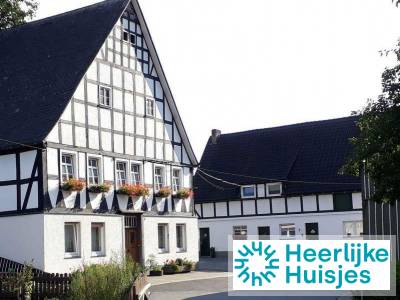 Comfortabel 5 persoons vakantiehuis op de boerderij in Sauerland.