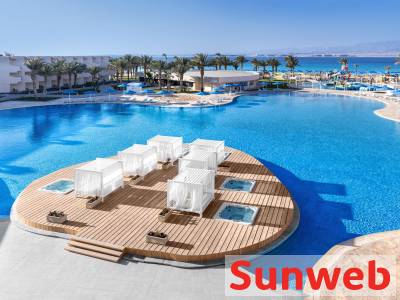 THE V Luxury Resort Sahl Hasheesh