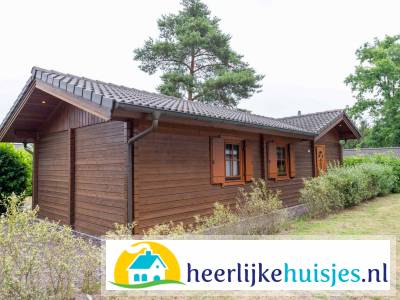 Luxe 6 persoons vakantiehuis gelegen op prachtig vakantiepark in Zuid-Limburg