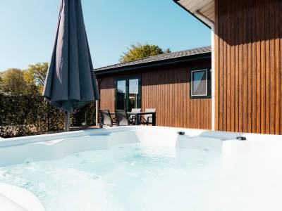 Wilbrinkchalet met jacuzzi | 4 personen